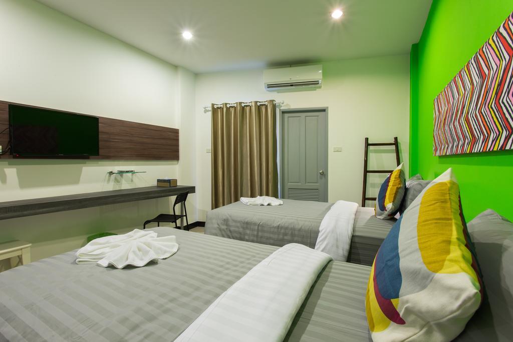 Krabi Inn & Omm Exterior photo