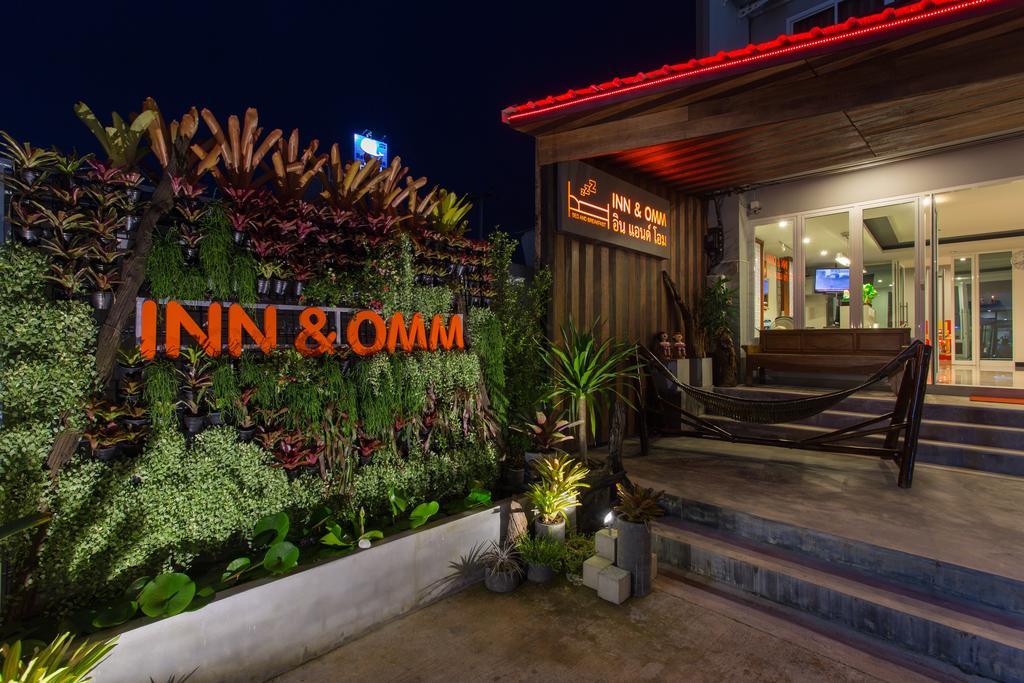 Krabi Inn & Omm Exterior photo