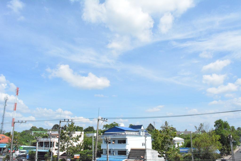 Krabi Inn & Omm Exterior photo